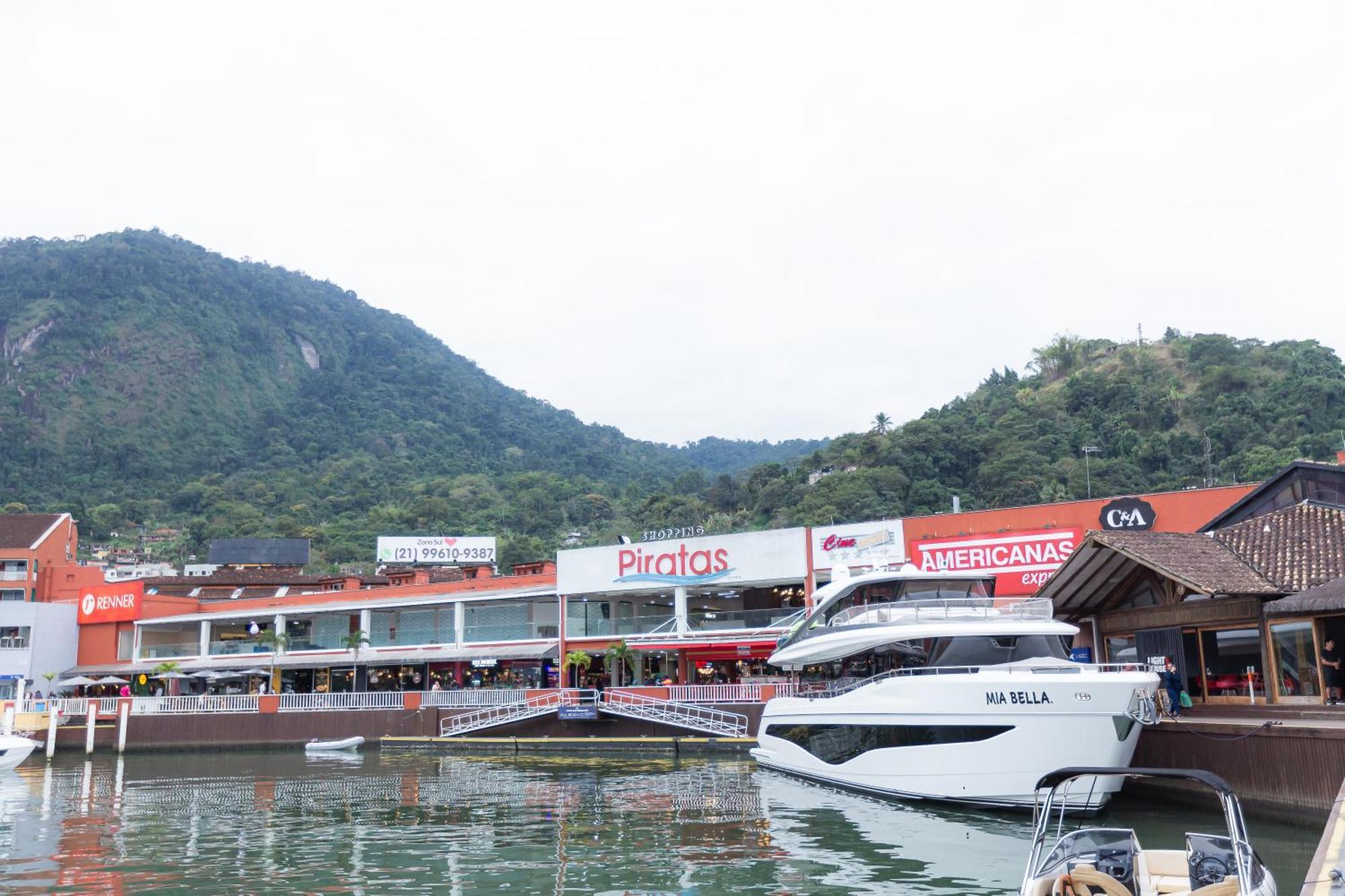 Shopping Piratas, Vista O Mar, Estacionamento Apartment *